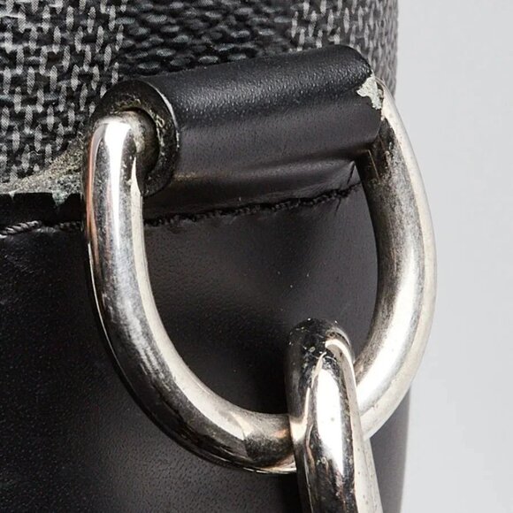 Louis Vuitton Damier Graphite Canvas Tadao Bag - Picture 6 of 12